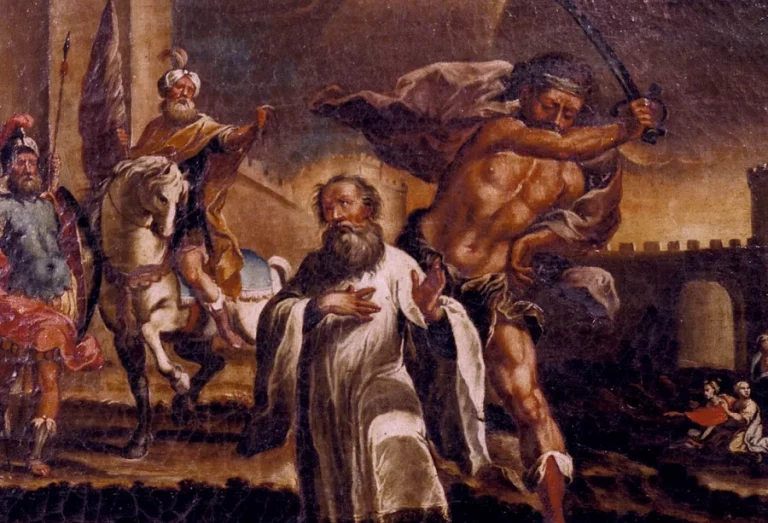 San Perfecto. Santoral del 18 de abril en España