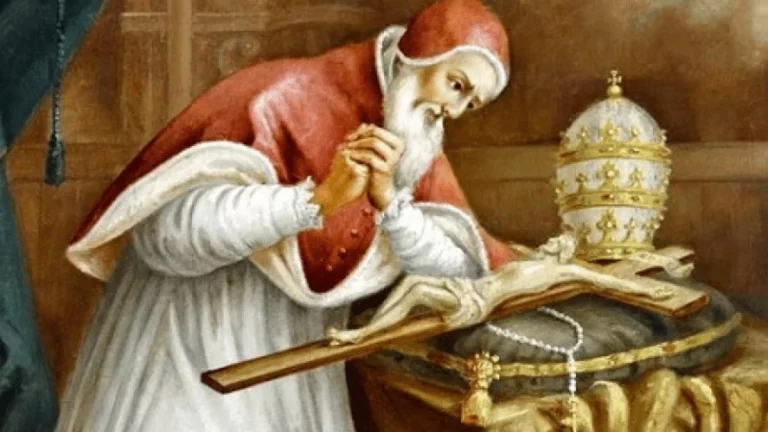 San Pío V y San José Benito. Santoral del 30 de abril en España