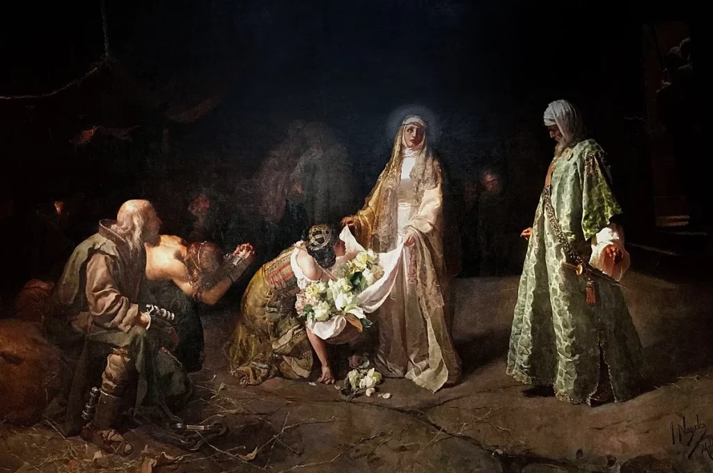 santa casilda de toledo