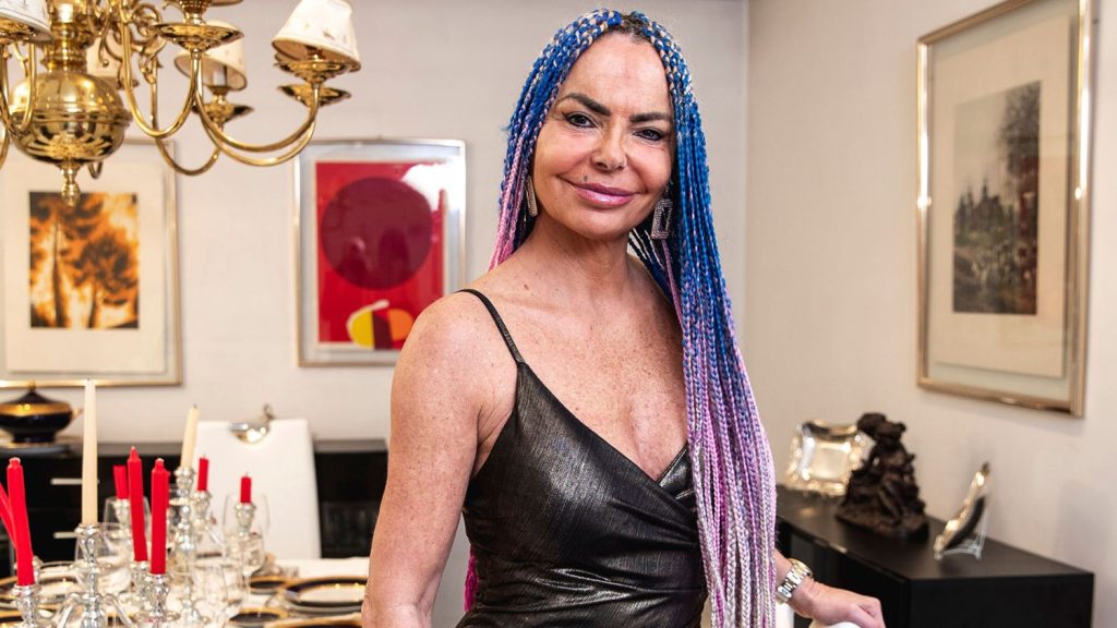 El declive de Leticia Sabater: De presentadora infantil a figura controvertida en la televisión 1 El giro inesperado en la carrera de Leticia Sabater