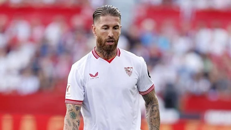 Sergio Ramos y su pronóstico para el Gran Derbi 1 Sergio Ramos vaticina gol sevilla betis