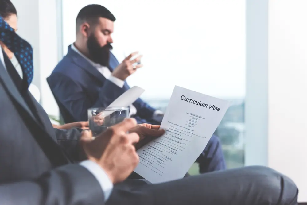 ¿Qué pasa con mi currículum si no tengo experiencia previa?