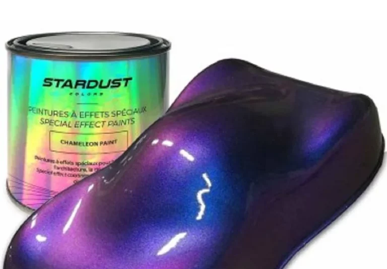 Stardustcolors, primer fabricante europeo de pinturas con efectos especiales