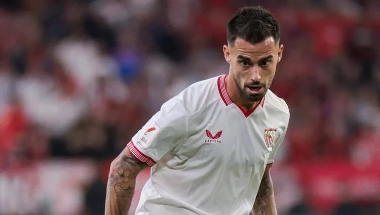 Suso comunica al Sevilla FC dónde jugará el año que viene 1 Suso Sevilla salida