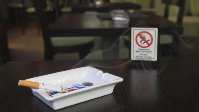 Sanidad retira de su Plan Antitabaco la prohibición de fumar en espacios privados