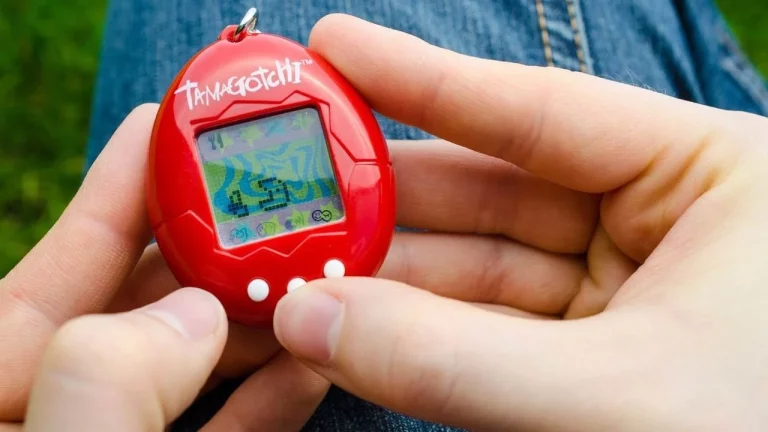 El Tamagotchi, el 'Pokemon Go de hace 20 años'
