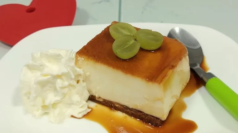 Tarta suspiro de queso, un placer para tus sentidos en forma de receta