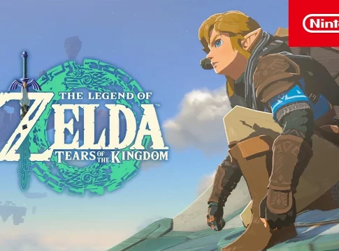 Miniatura del vídeo: The Legend of Zelda: Tears of the Kingdom – 3.er tráiler oficial (Nintendo Switch)