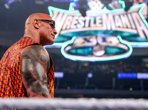 WrestleMania XL, el evento multitudinario que tiene a The Rock luchando en 2024 en la WWE WrestleMania XL, el evento multitudinario que tiene a The Rock luchando en 2024 en la WWE