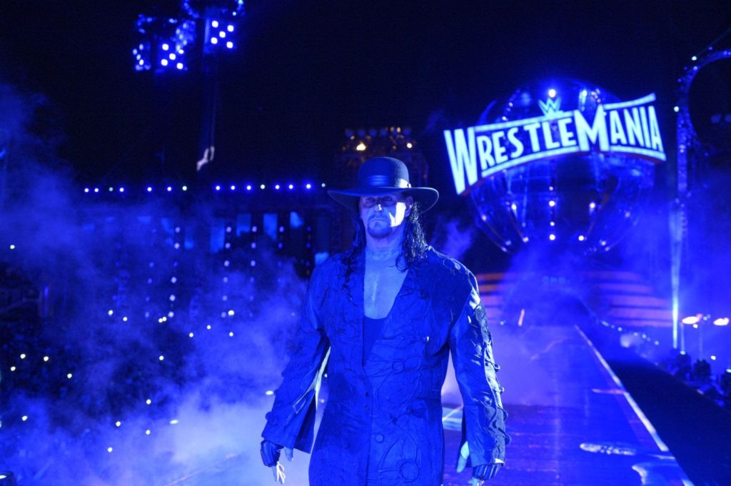 WrestleMania XL, el evento multitudinario que tiene a The Rock luchando en 2024 en la WWE 29 the undertaker wrestlemania