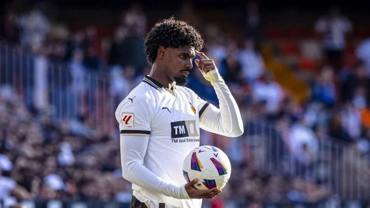 Al Pipo Baraja le sale todo mal: otra lesión trágica en el Valencia CF 1 Pipo Baraja