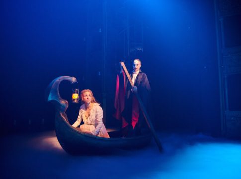 Fantasma de la Ópera