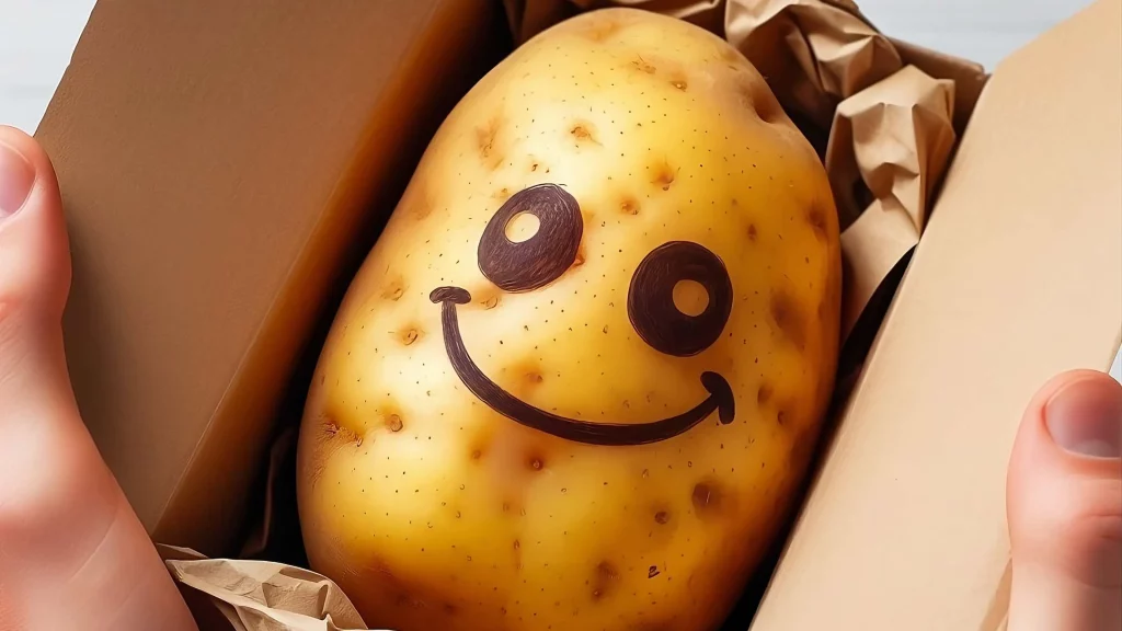 ¿Compras por internet? Alarma de la Policía por el nuevo timo que puede afectar a Wallapop o Vinted 7 El "Timo de la Patata": La Policía Nacional pone el foco en un problema que genera decepción en los compradores en línea