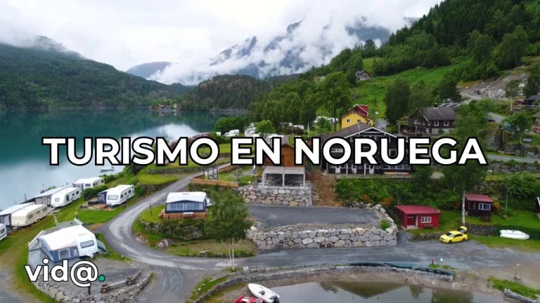Turismo en Noruega