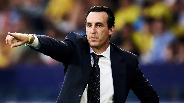 Unai Emery Simeone