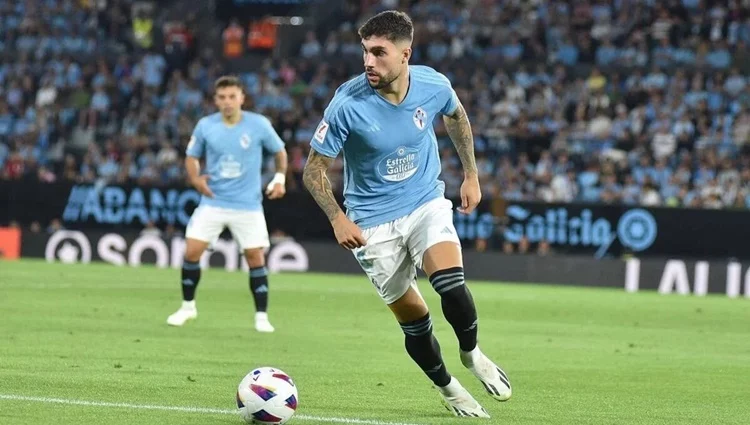 Giráldez se quiere cargar un fichaje cantado del Celta 1 Unai Núñez Giráldez Celta