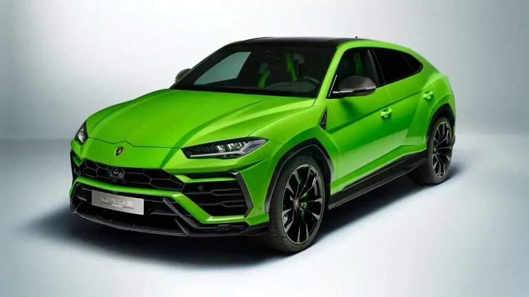 El llamativo Lamborghini Urus de Munían dejará un vacío en Bilbao