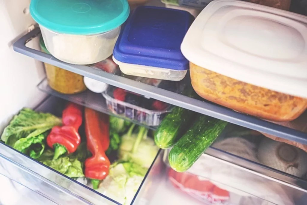 8 trucos para mantener los alimentos frescos en el congelador 153 verduras