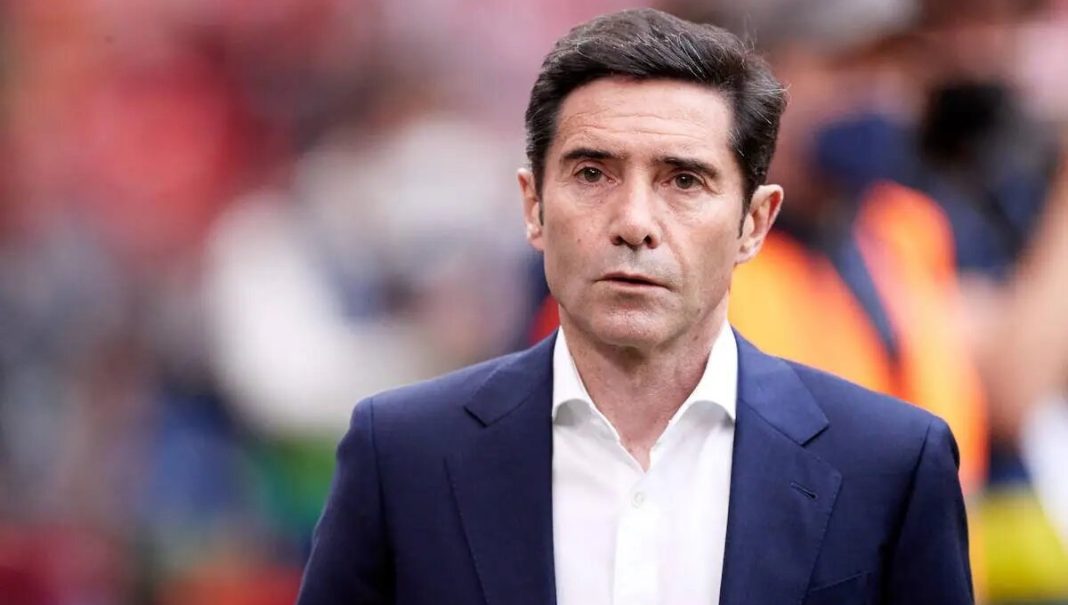 Marcelino se mete en el fichaje de Nico Williams. Fuente: @LaLiga