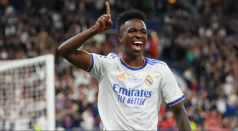 Florentino Pérez tiene claro qué hacer con Vinicius: la tentación es irresistible
