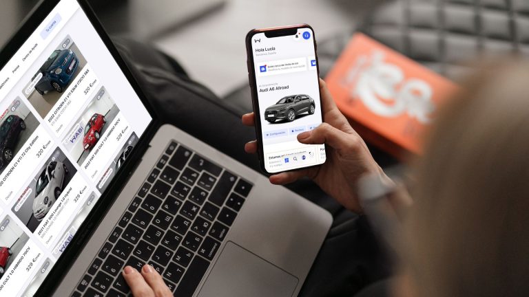 Wabi acerca la flexibilidad a los jóvenes: ahora la edad mínima para suscribirse a un coche es 23 años