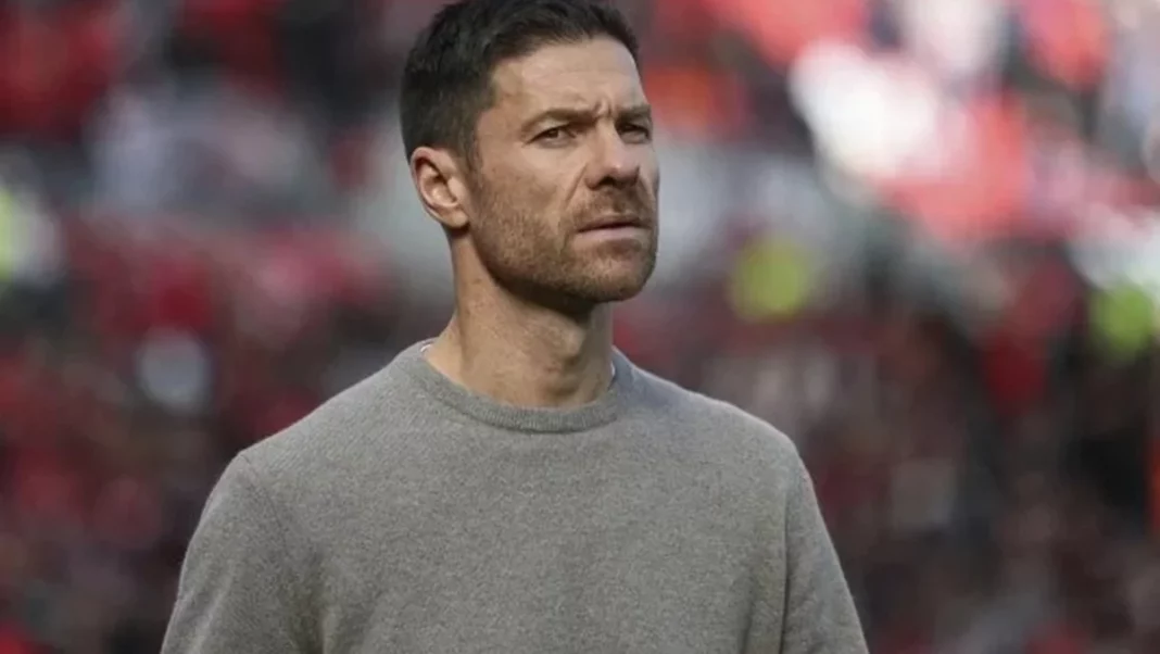 Palo a Xabi Alonso: pillan a un titular del Real Madrid negociando en Arabia. Fuente: AP