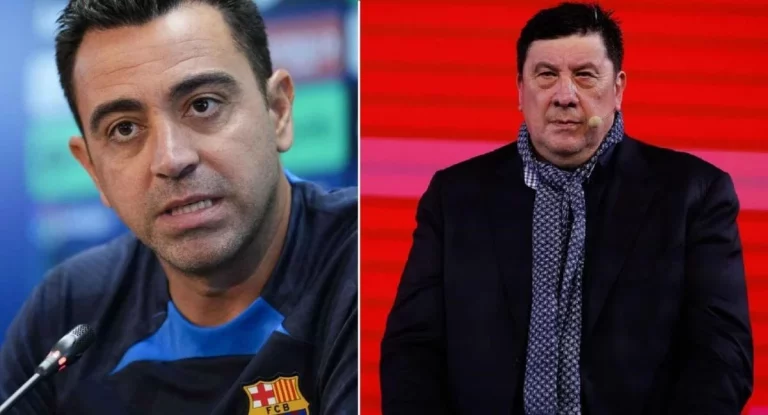 Xavi muy contundente con el Mono Burgos: 2 adjetivos demoledores