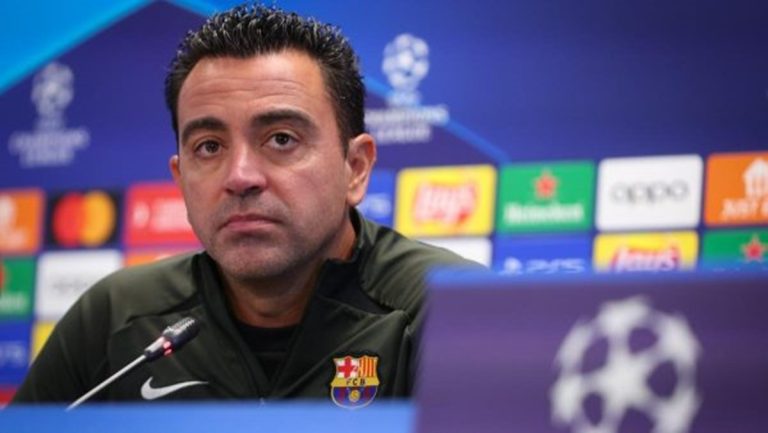 La gran duda de Xavi en el once ante el PSG: sorprendente