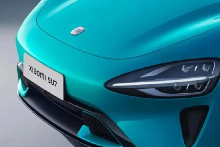 Xiaomi abre otra competencia entre China y Estados Unidos con su coche eléctrico