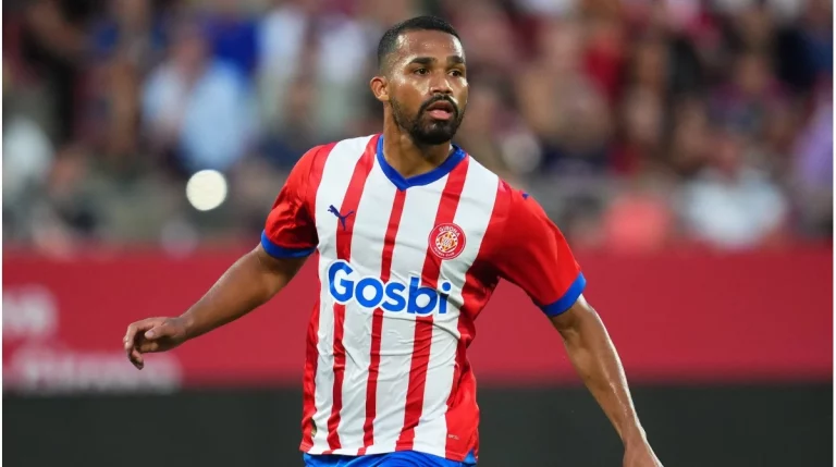 Yangel Herrera lanza un mensaje intimidatorio a los rivales del Girona por la Champions