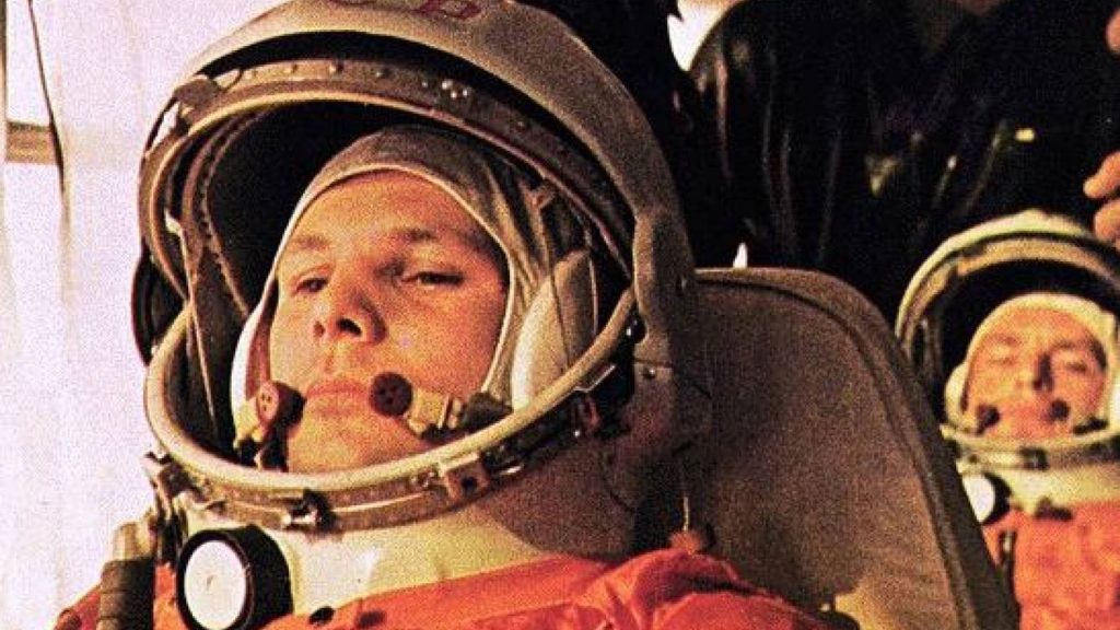 yuri gagarin