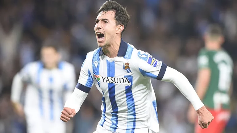 Zubimendi activa fichaje galáctico en la Real Sociedad