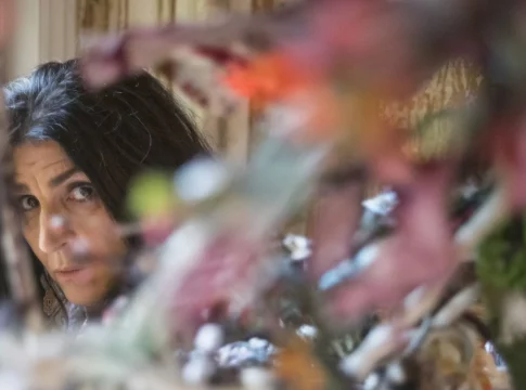 Lita Cabellut: «Es importantísimo llevar a los niños a la cultura»