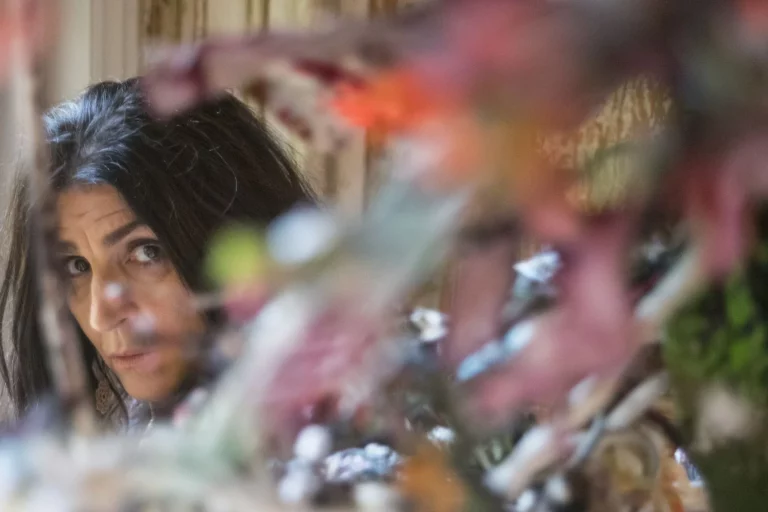 Lita Cabellut: «Es importantísimo llevar a los niños a la cultura»