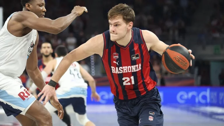 Hay una regla que puede echar a Baskonia de la Euroliga