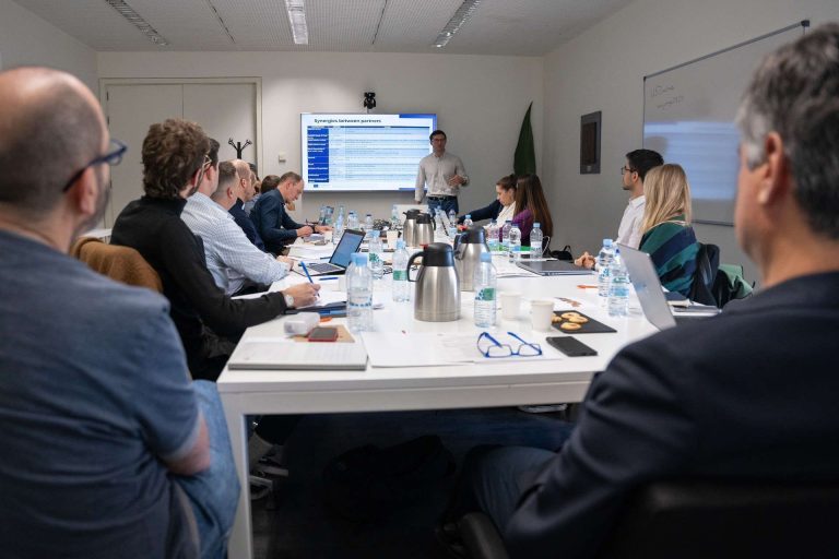 La Universidad de San Jorge lidera el Proyecto Europeo Digi4MSK sobre Educación en Salud Musculoesquelética