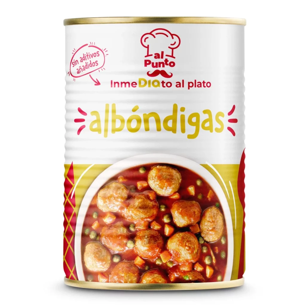 En busca de la autenticidad: las albóndigas "más caseras"