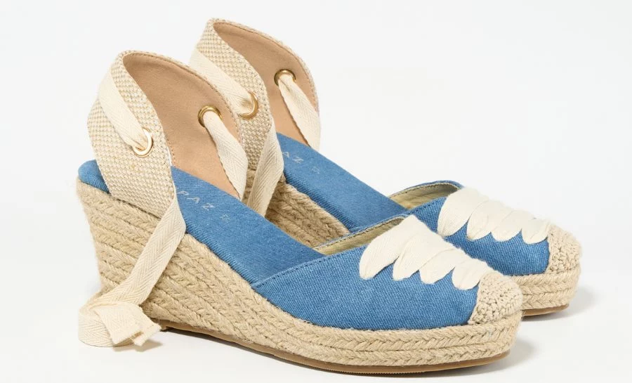 12 zapatos veraniegos y alpargatas de Marypaz para combinar con vestidos o faldas