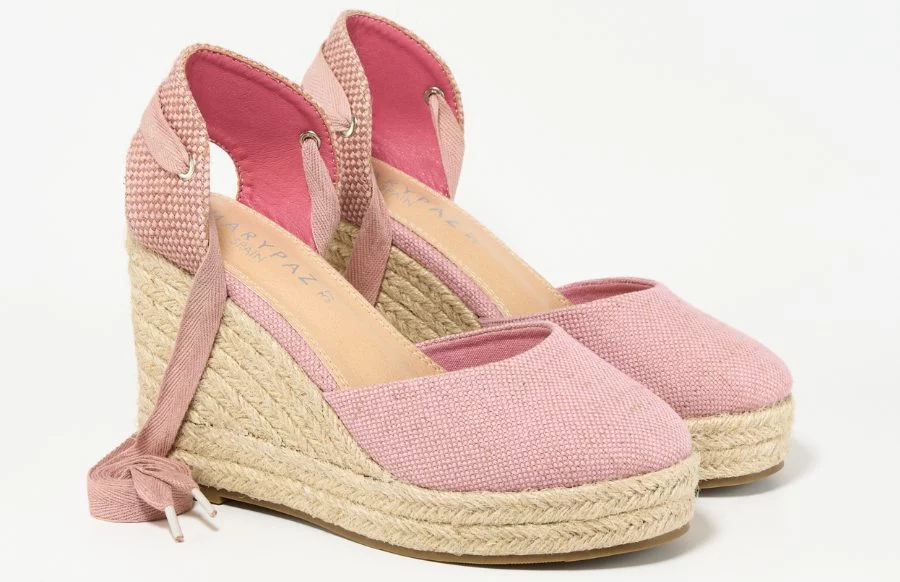 12 zapatos veraniegos y alpargatas de Marypaz para combinar con vestidos o faldas