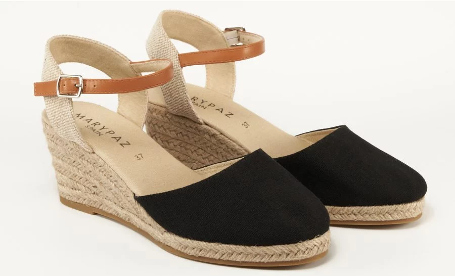 12 zapatos veraniegos y alpargatas de Marypaz para combinar con vestidos o faldas