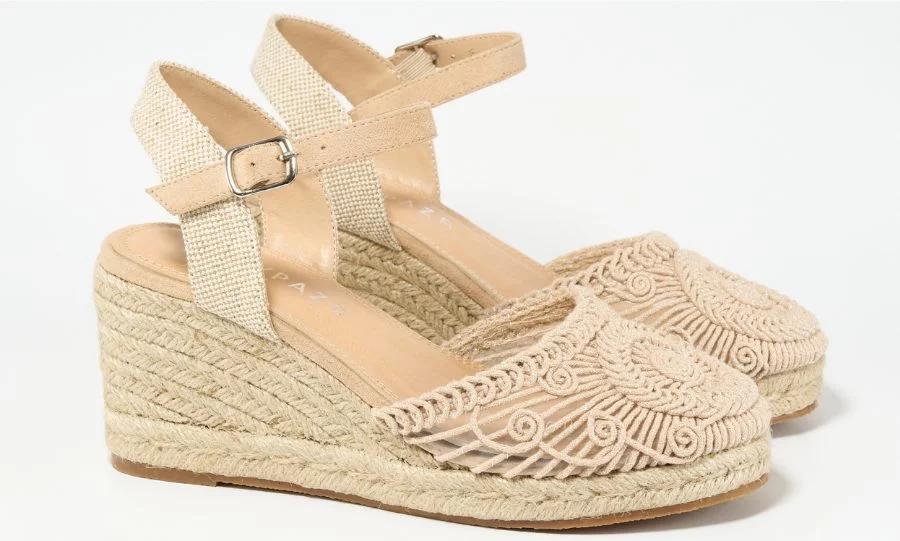 12 zapatos veraniegos y alpargatas de Marypaz para combinar con vestidos o faldas