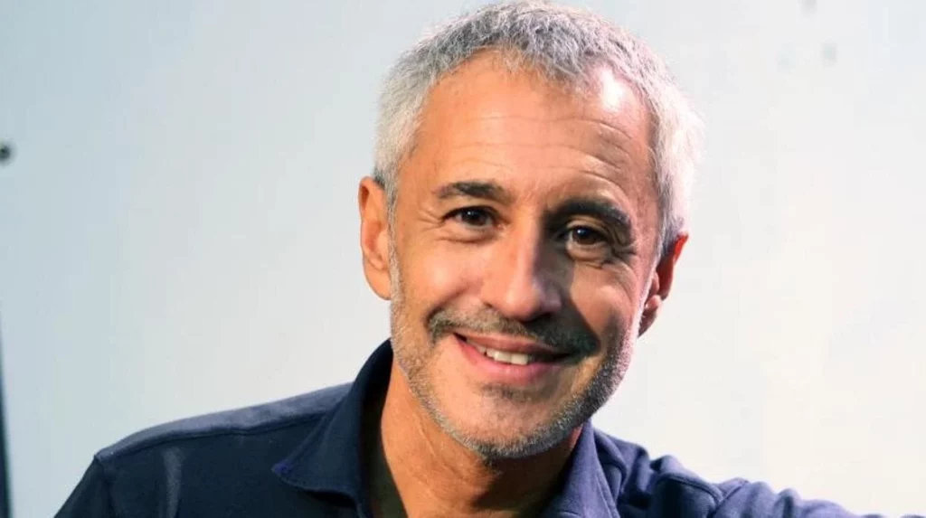 El secreto de Sergio Dalma para estar en la cima durante 30 años 2 El secreto de Sergio Dalma para perdurar en la cima durante años