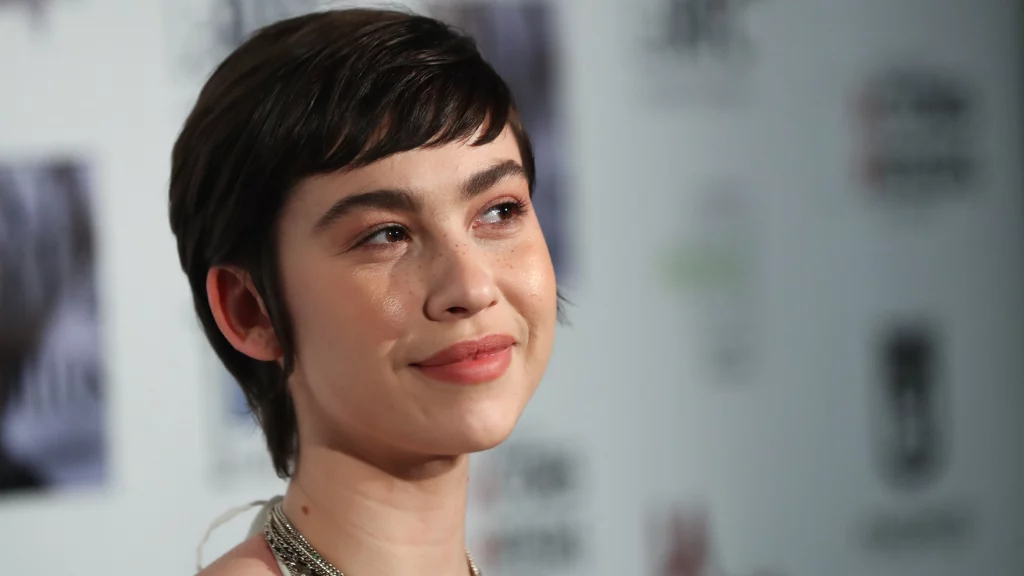 Greta Fernández también se destaca entre los intérpretes españoles