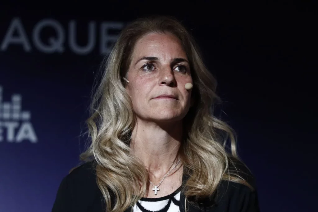 El drama de Arantxa Sánchez Vicario: De número 1 del tenis a evitar la cárcel por fraude 2 La condena por parte de Hacienda para Arantxa Sánchez Vicario