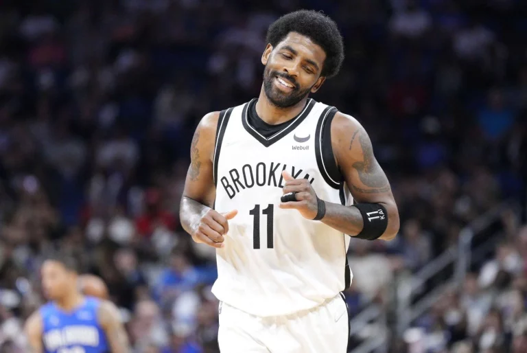 Kyrie Irving por qué vetaron su fichaje por los Lakers