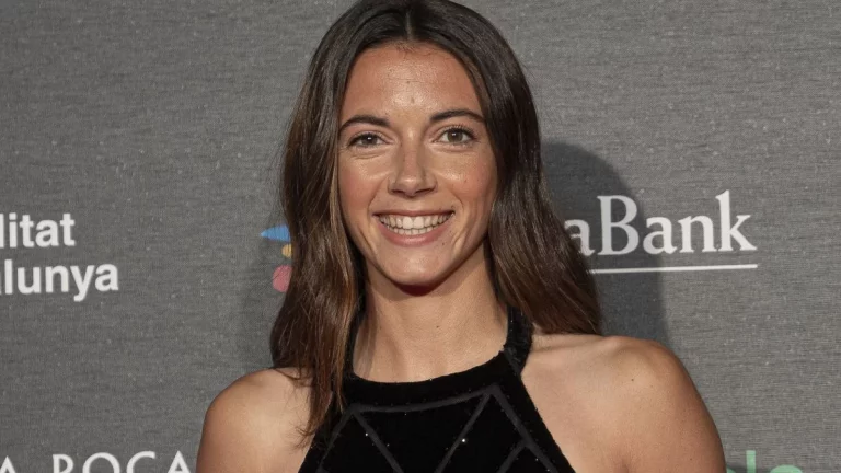 Aitana lanza un aviso rotundo antes de jugar en Wembley