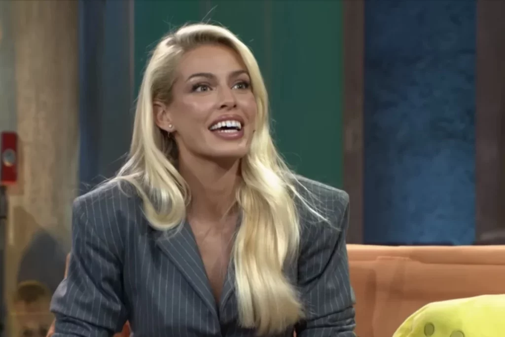 Jessica Goicoechea da carpetazo a Marc Bartra: pillada con otro 1 Jessica Goicoechea