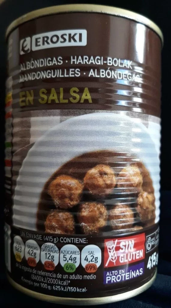 Equilibrando sabor, salud y conveniencia