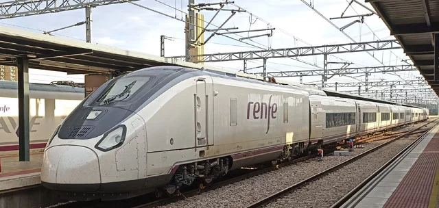Una nueva era de comodidad en los trenes españoles