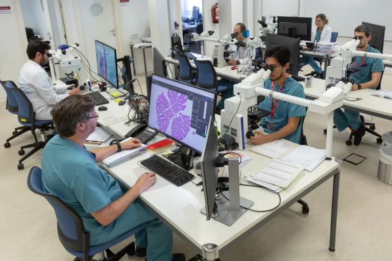 La Clínica Universidad de Navarra añade la IA a su Servicio de Anatomía Patológica